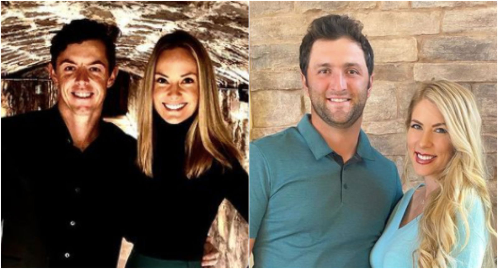Ryder Cup: Meet the WIVES and GIRLFRIENDS of Team Europe